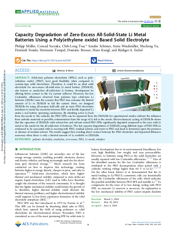 Cover der Publikation