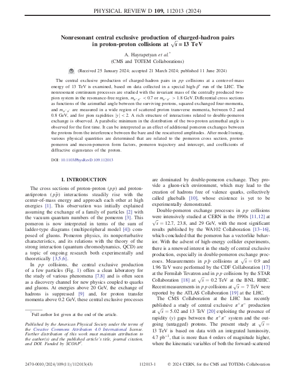 Cover der Publikation