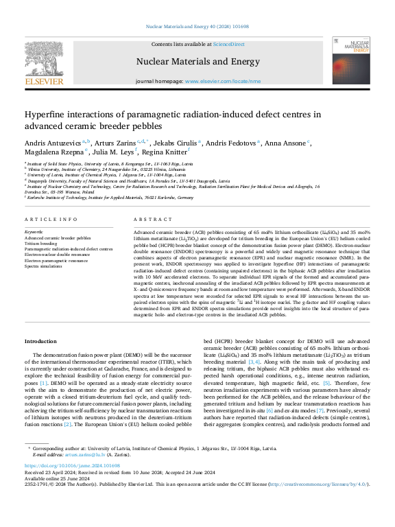 Cover der Publikation