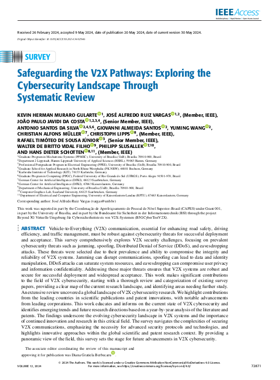 Cover der Publikation