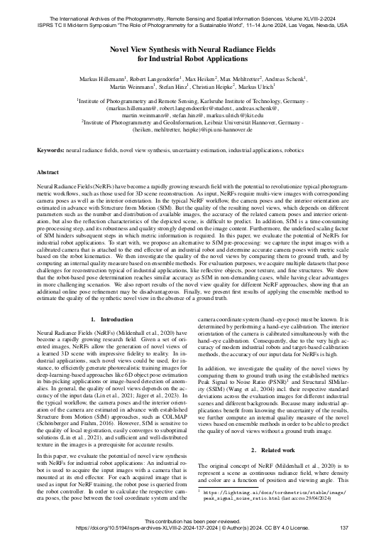 Cover der Publikation