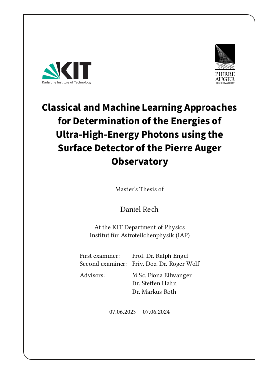 Cover der Publikation