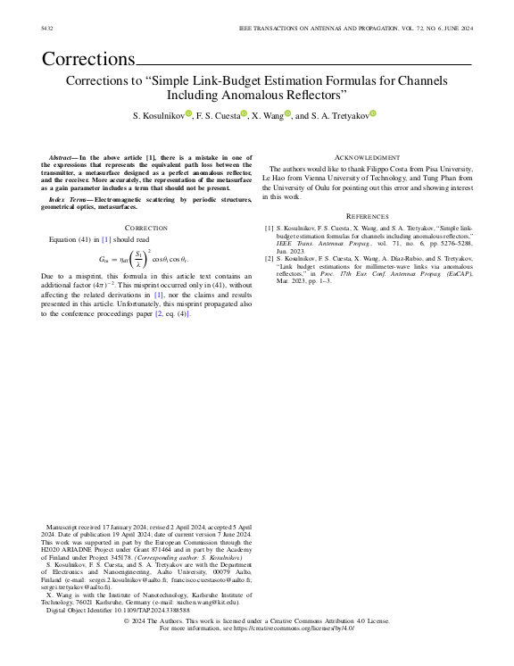 Cover der Publikation