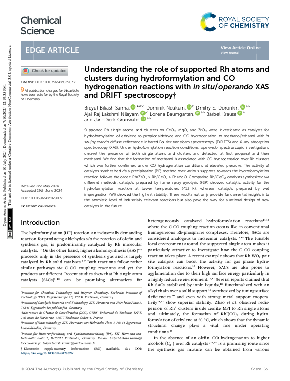 Cover der Publikation