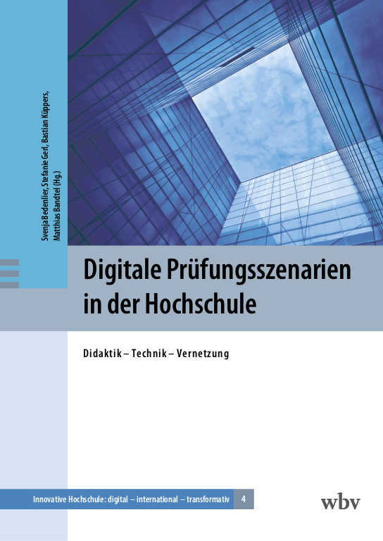 Cover der Publikation