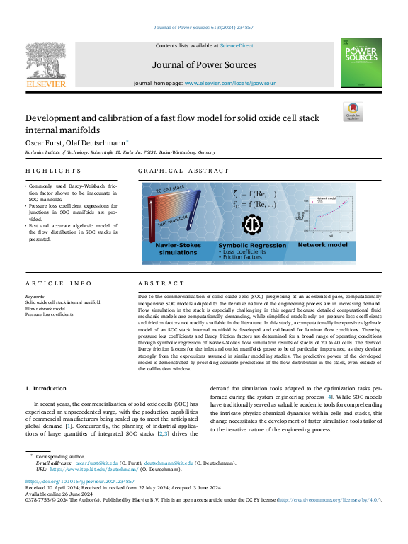 Cover der Publikation