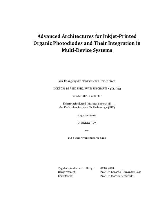 Cover der Publikation