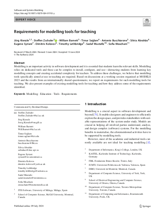 Cover der Publikation