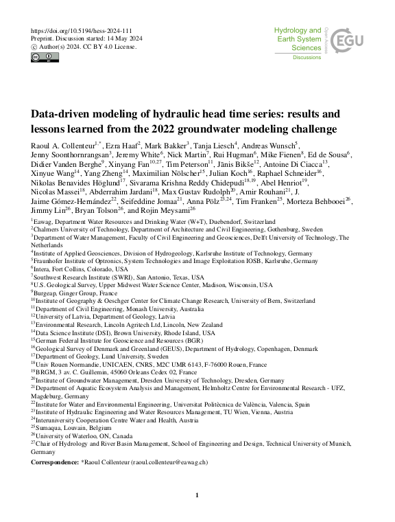 Cover der Publikation