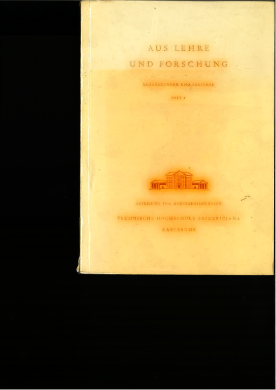 Cover der Publikation