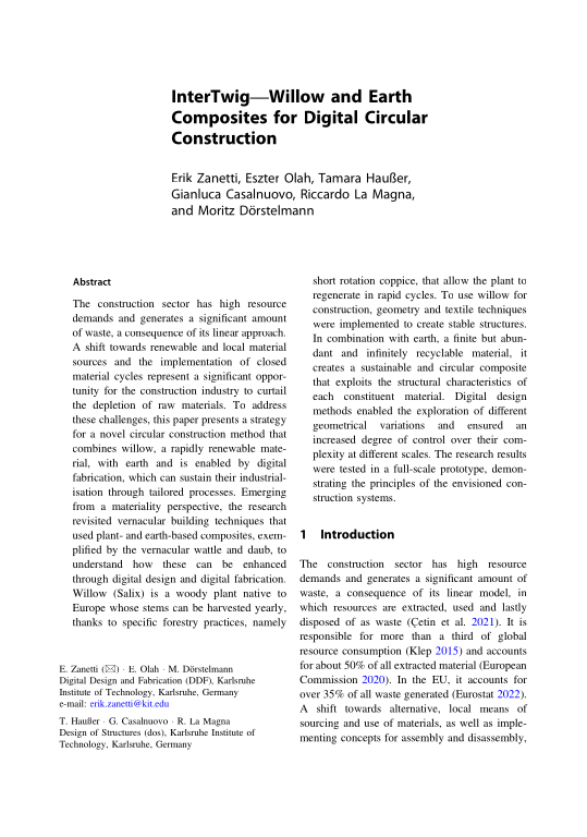 Cover der Publikation