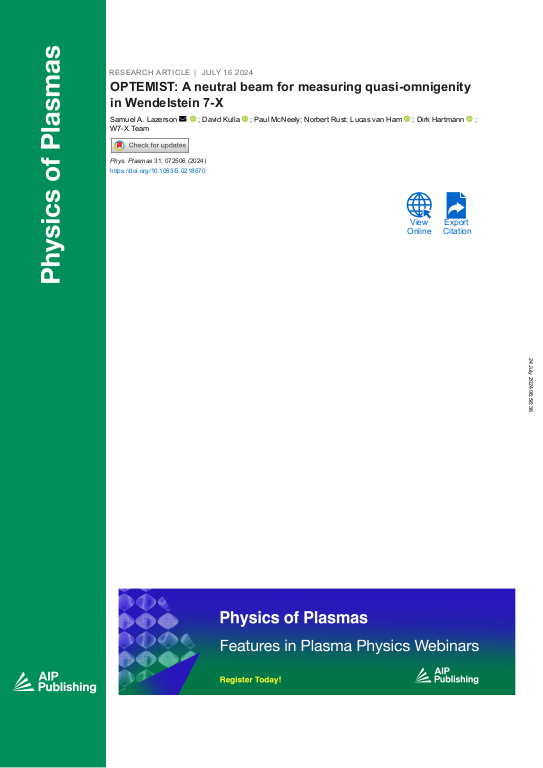 Cover der Publikation