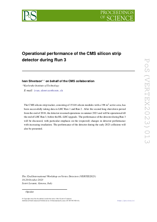 Cover der Publikation