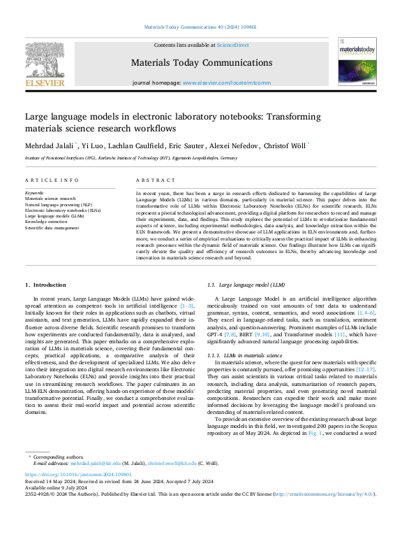 Cover der Publikation