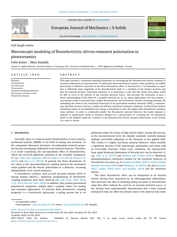 Cover der Publikation