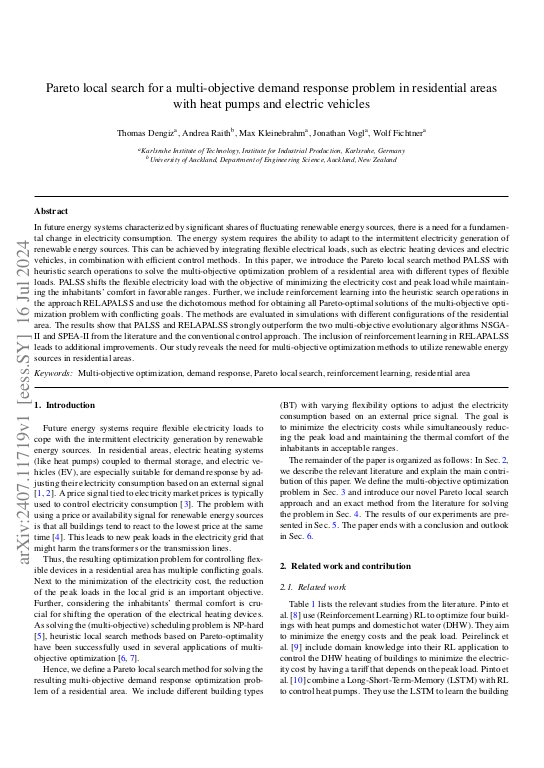 Cover der Publikation