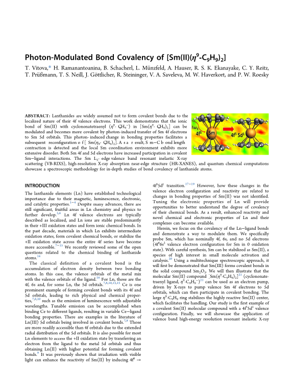 Cover der Publikation