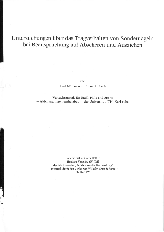 Cover der Publikation