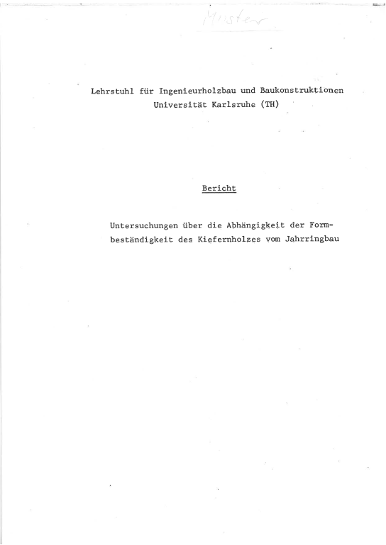 Cover der Publikation