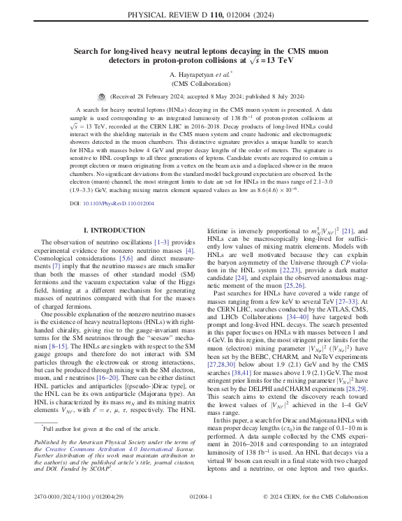 Cover der Publikation