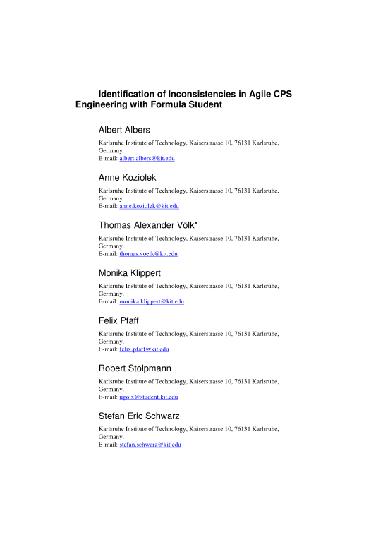 Cover der Publikation