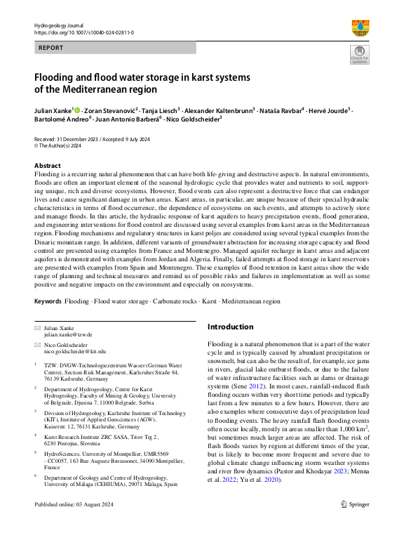 Cover der Publikation