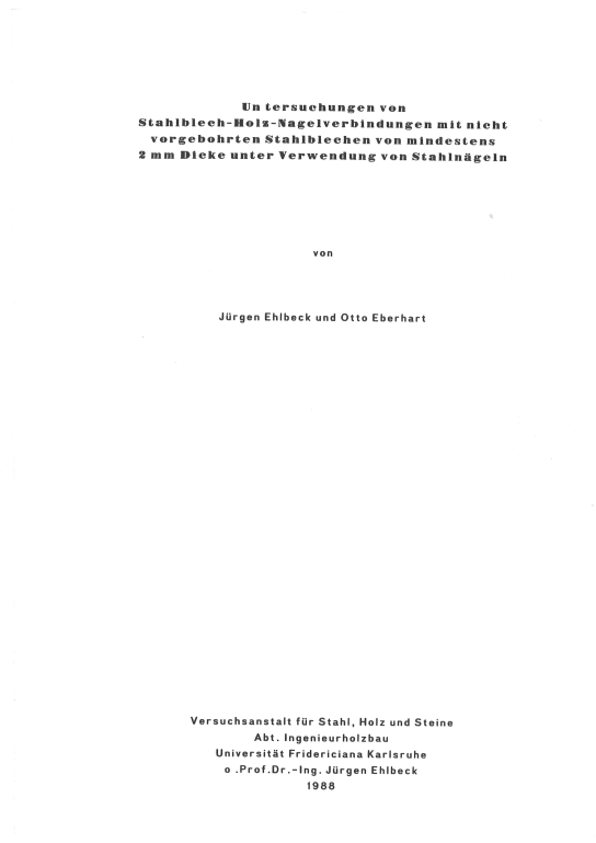Cover der Publikation
