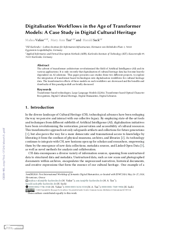 Cover der Publikation