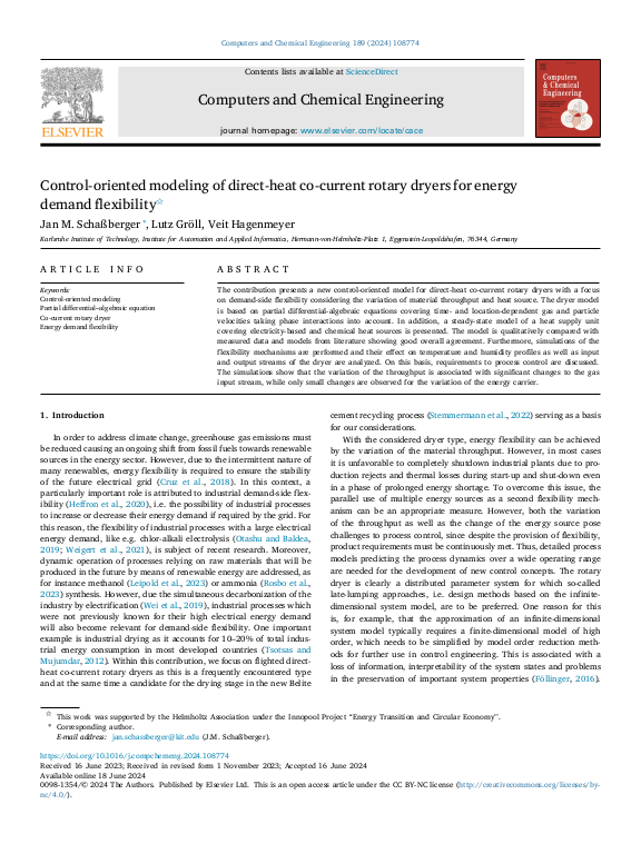 Cover der Publikation