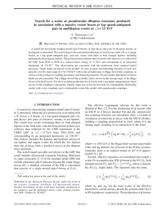 Cover der Publikation