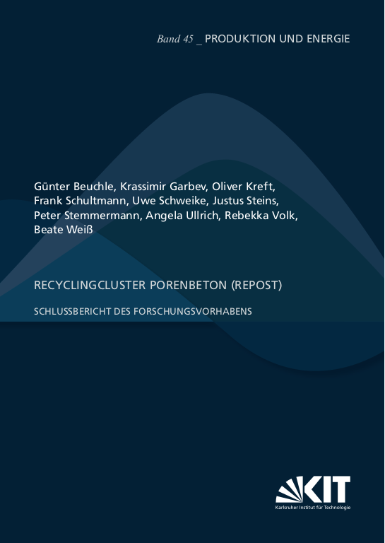 Cover der Publikation