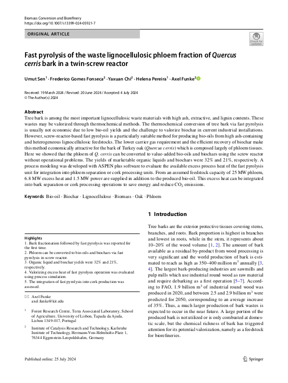 Cover der Publikation