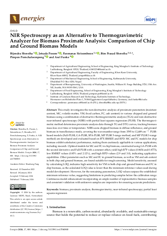 Cover der Publikation