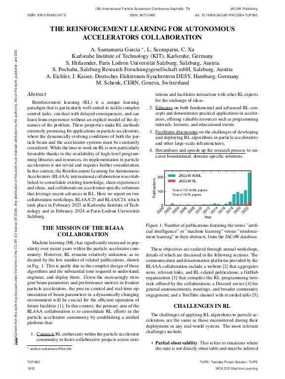 Cover der Publikation