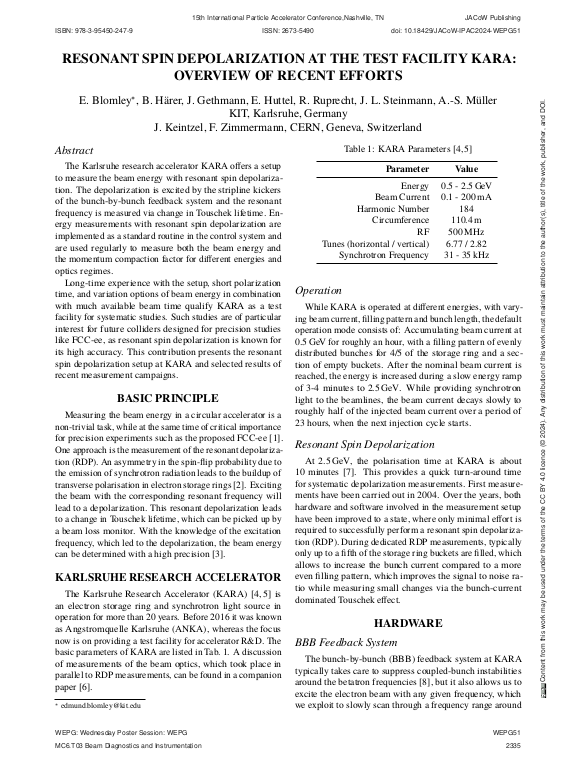 Cover der Publikation