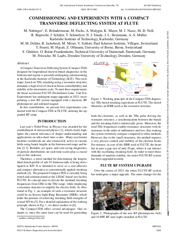 Cover der Publikation