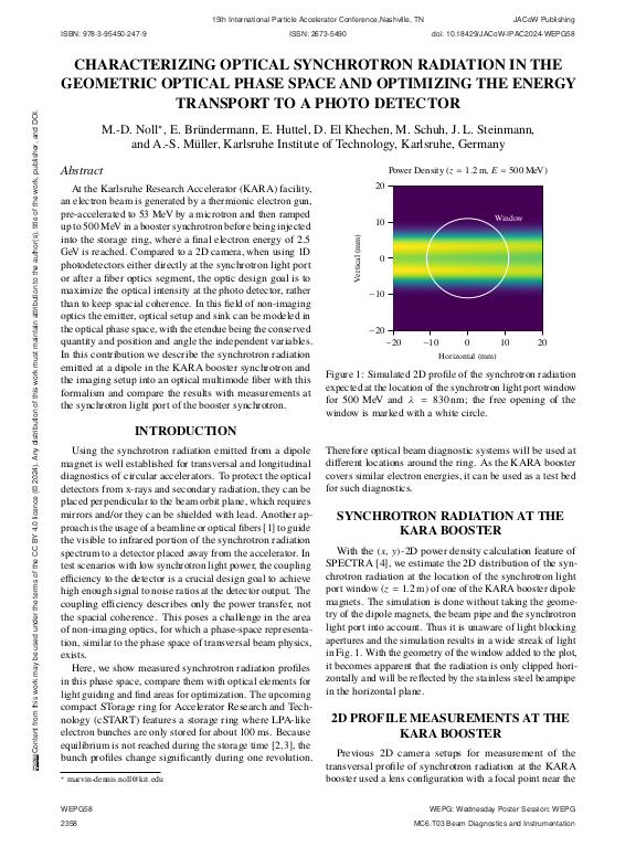Cover der Publikation