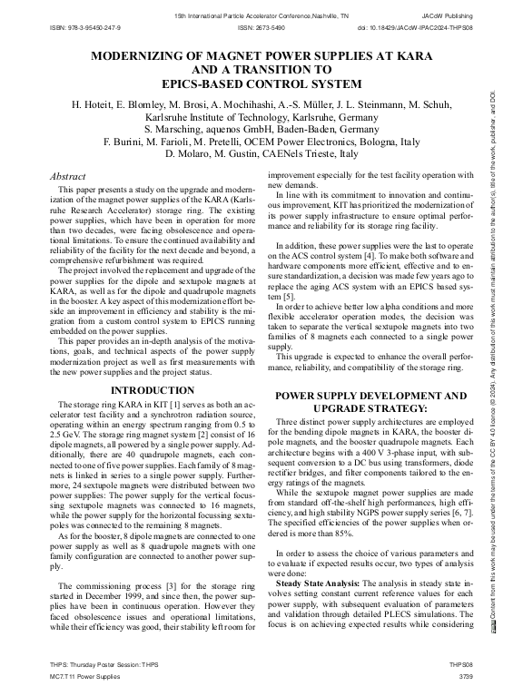 Cover der Publikation
