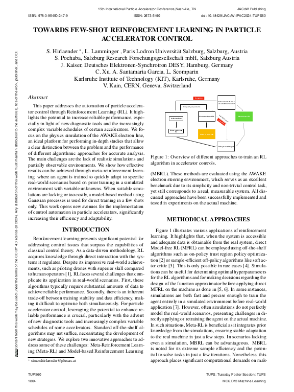 Cover der Publikation