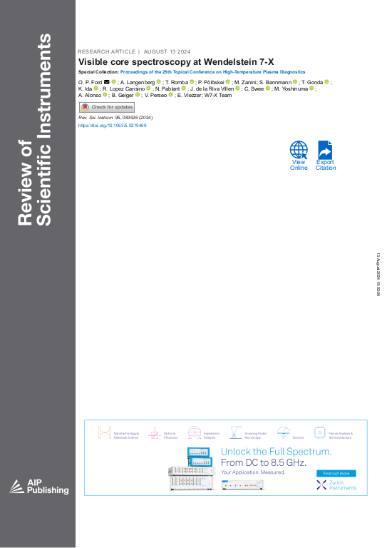 Cover der Publikation