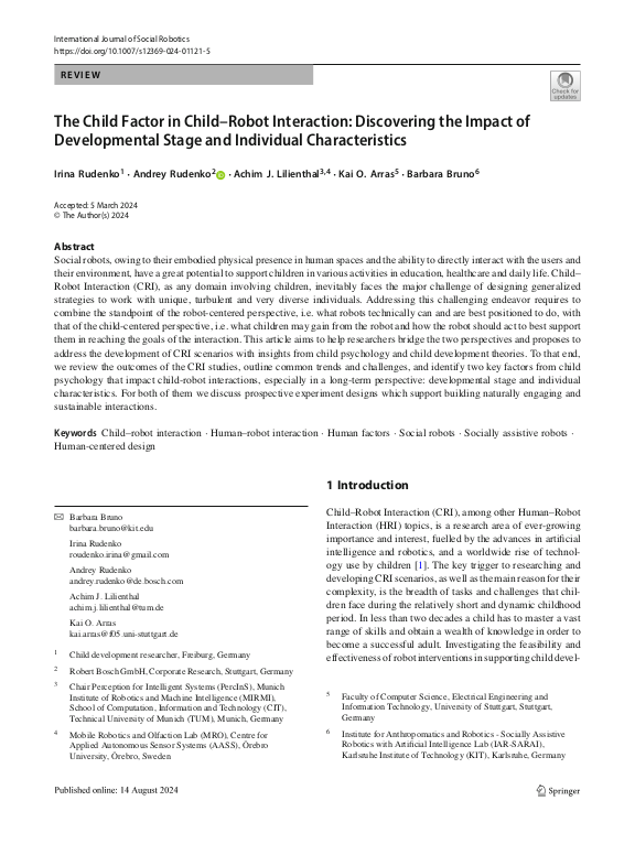 Cover der Publikation