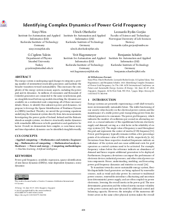 Cover der Publikation