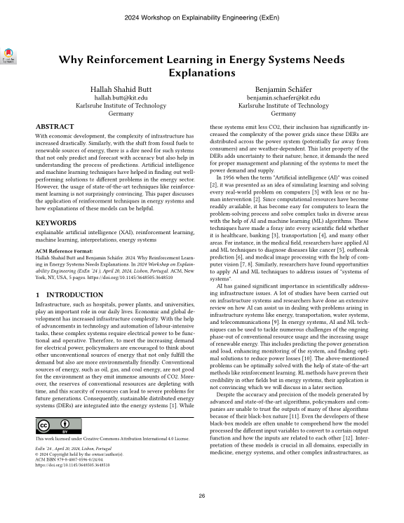Cover der Publikation