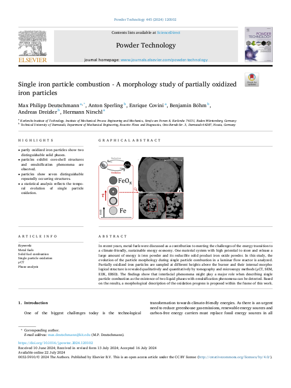 Cover der Publikation