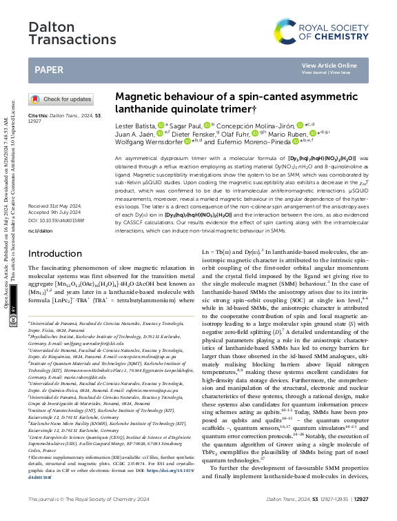 Cover der Publikation