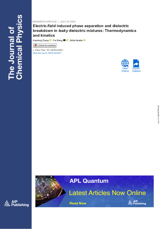 Cover der Publikation