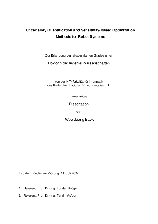 Cover der Publikation
