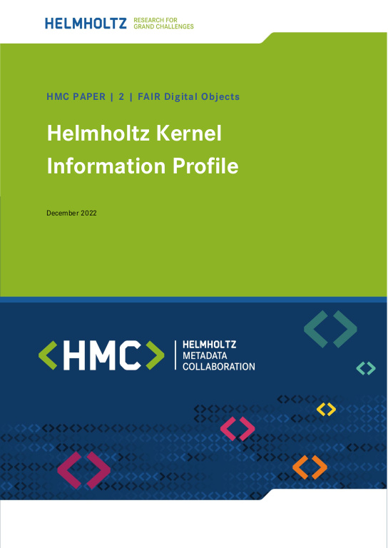 Cover der Publikation