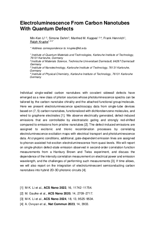 Cover der Publikation
