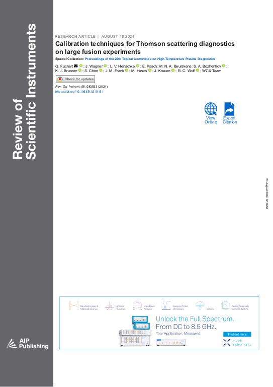 Cover der Publikation